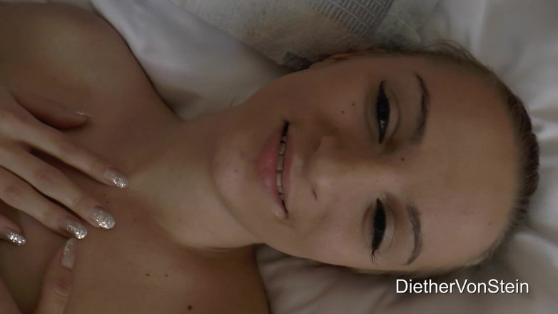 Diether Von Stein: Une fille aux seins incroyables se fait baiser après la...