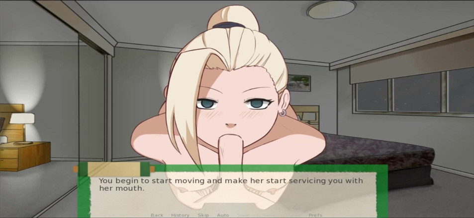 Hentai World: Jikage rising Ino 4