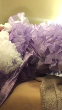 Maîtresse Pixie chevauche la travestie Bailey Wilde - compilation 1