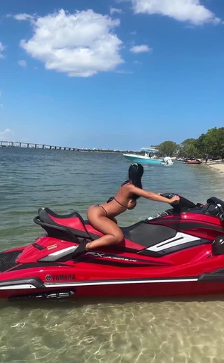 Miss Lexa: Cum Ride with Me Daddy