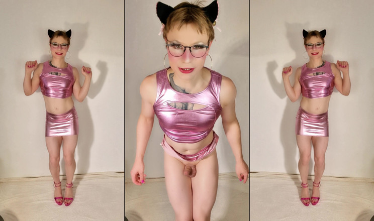 Sissy Adventures: Femboy Cutie