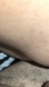 교회에 가기 전에 후장 따먹는 새아빠