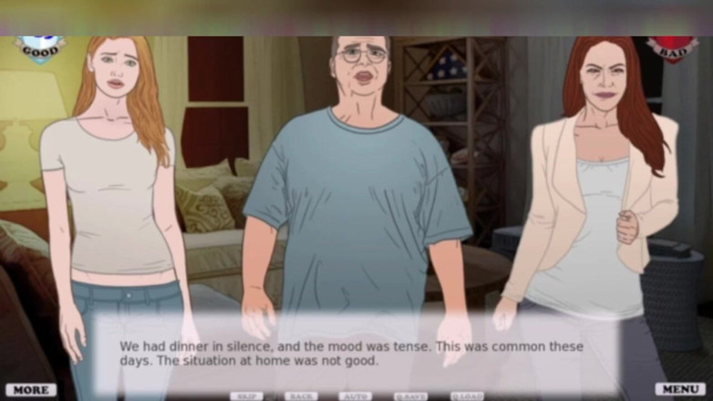 3DXXXTEEN2 Cartoon: Un bărbat alfa la alpha fitness. Sex cu desene animate...