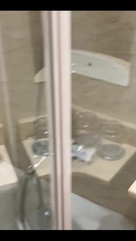 Getting Ready for a Bath