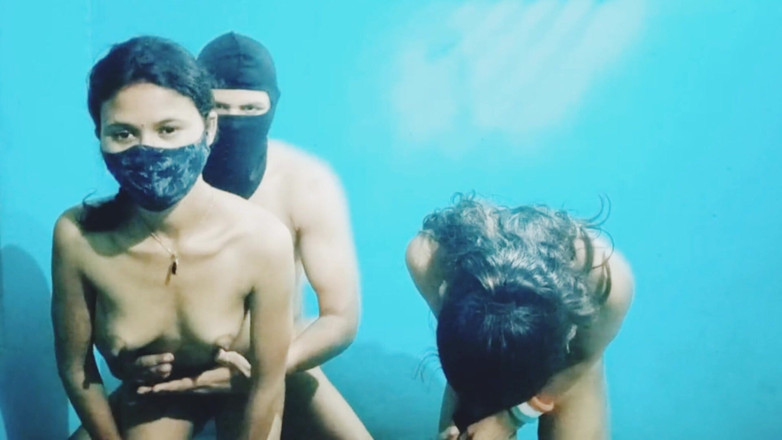 Uttar dinajpur: Trio desi