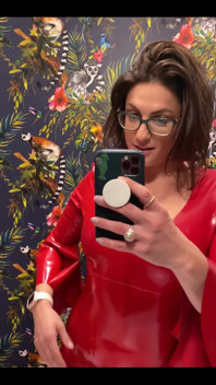 Ma nouvelle robe