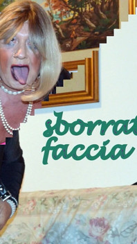 Giò calda der Transvestit wird immer trans