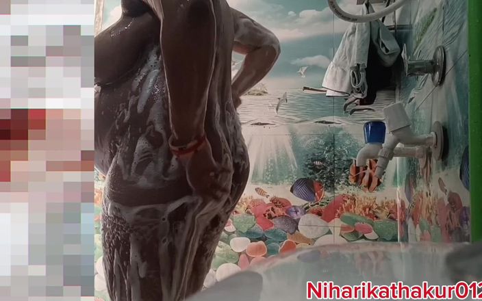 Niharika Thakur: Я ванна у ванній кімнаті з пиздою, трахаю тебе?