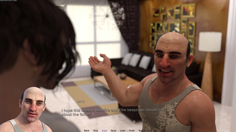 Porngame201: Pandoras Box-update 27 moet doorgaan