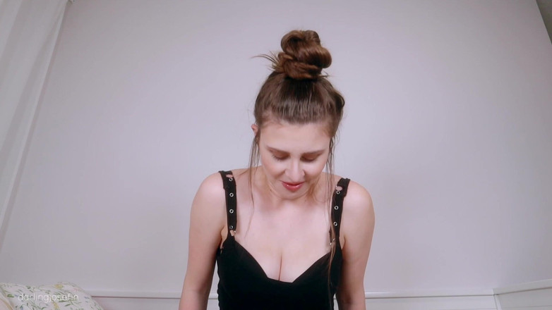 Darling Josefin: Sborra così posso scoparle! Cornuto pietà cazzo