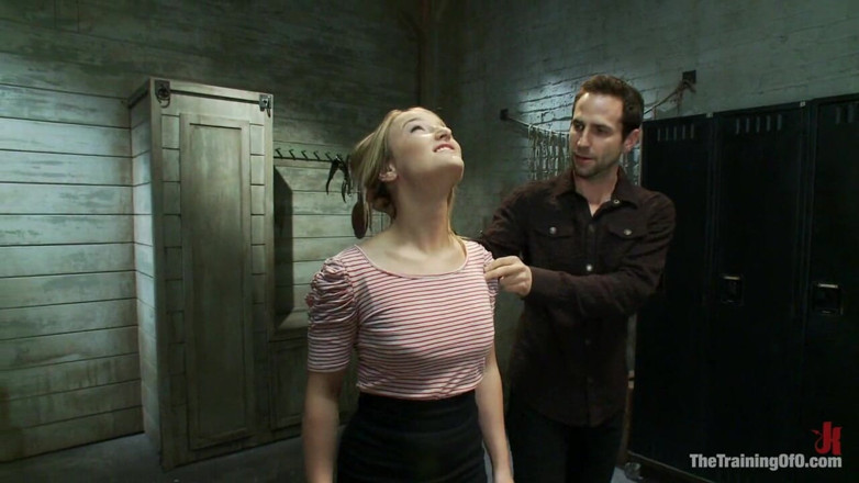 The Training of O by Kink: The Training of Jessie Cox, Day One