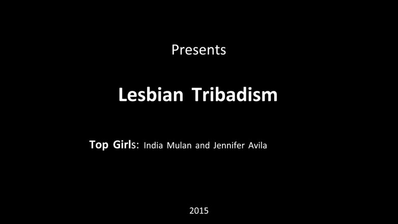 Sapphic Latinas: Incredibile sforbiciata lesbica
