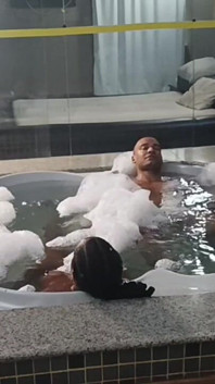 Mam Jacuzzi z hottie