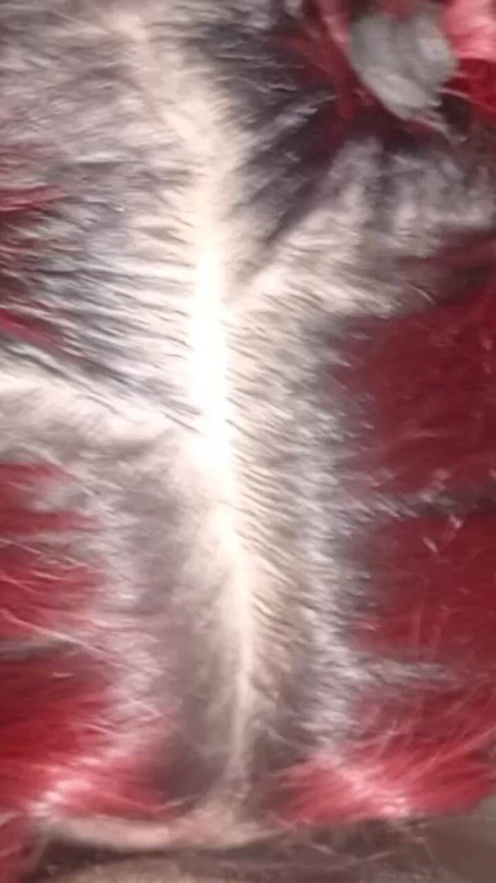 Ladyboy69: POV kouření od krásné 20leté trans ženy