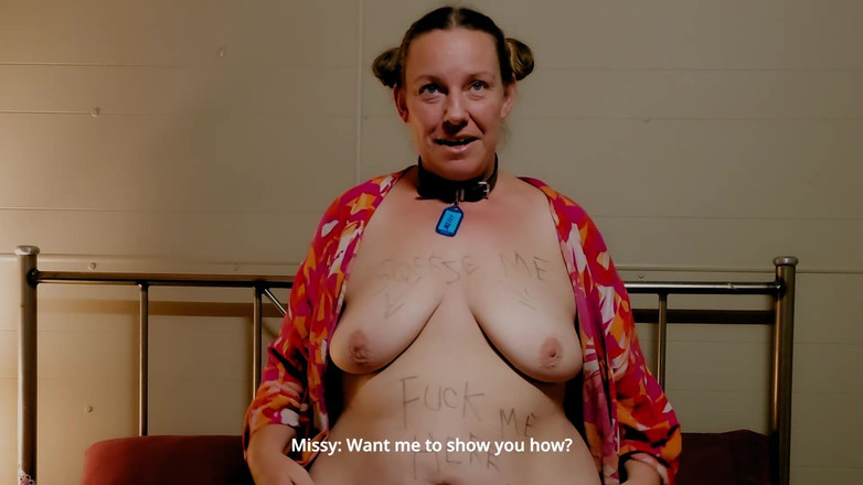 MissySweetCheeks: Grajmy, tak lubię być pieprzony. Cóż jednym z wielu sposobów,...