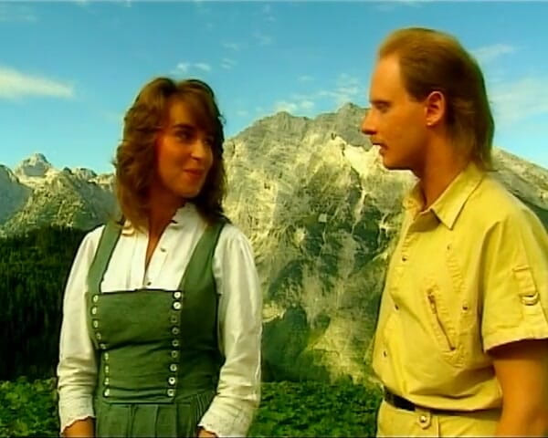 GERMAN PORN CLASSICS: Il meglio di Heidi