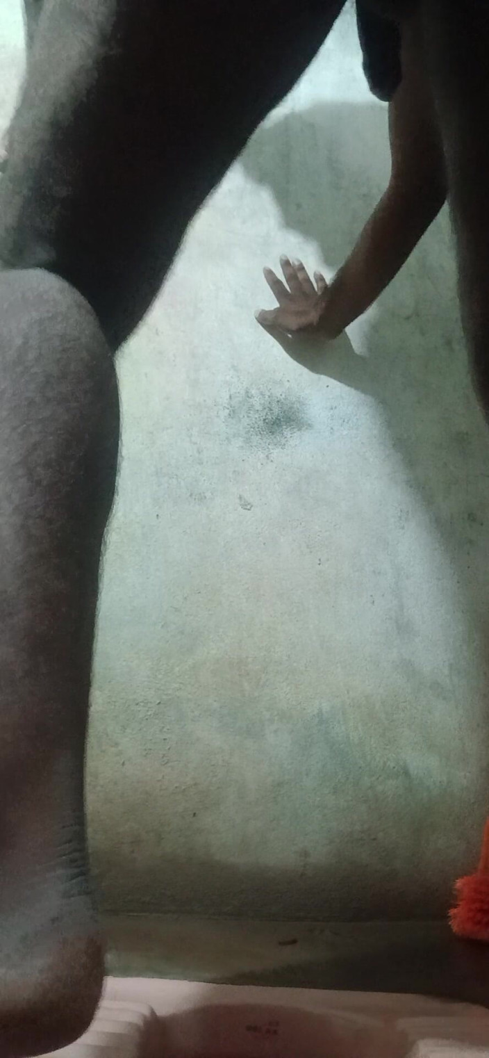 Baddiehotnew: Telugu Guy in Bathroom