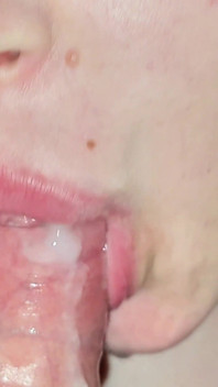 Compilation da vicino (orale creampie) orgasmo pulsante