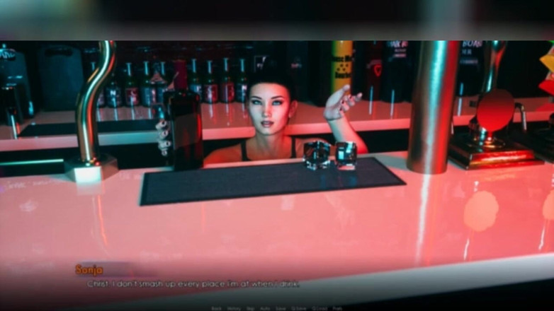 3DXXXTEEN2 Cartoon: Timp de calitate cu Katie și Sonja. Sex cu desene animate...