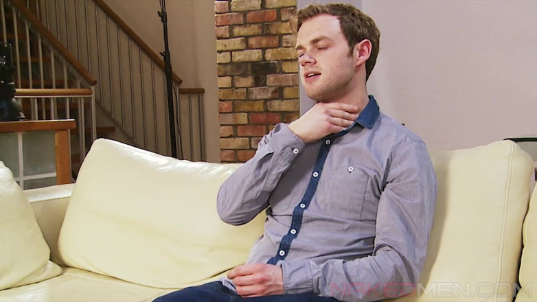 UK Naked Men: Ty Bainborough