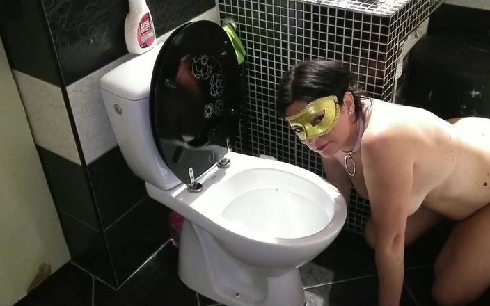 Toilet Mommy: Đàn ông chỉ muốn những gì tốt nhất cho bạn lồn...
