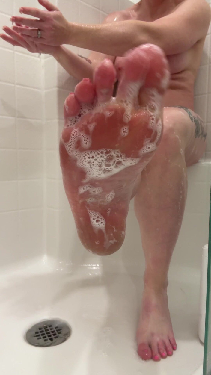 Naughty Talulah: Solo fotdyrkan