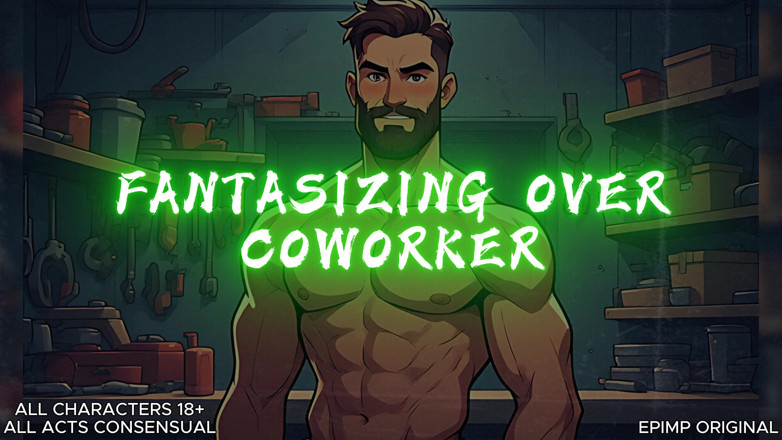 Erotic Man: Erotic Audio Coworker Fantasy Mechanic