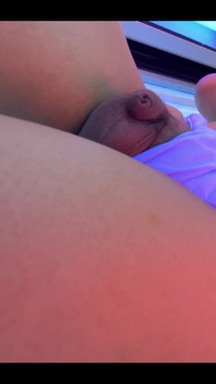 Getting Fried with My Shenis, Tan with Me Zaddy!!