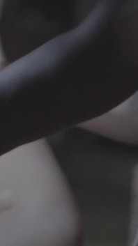 Christy Evans zamówił bbc urodziny gangbang
