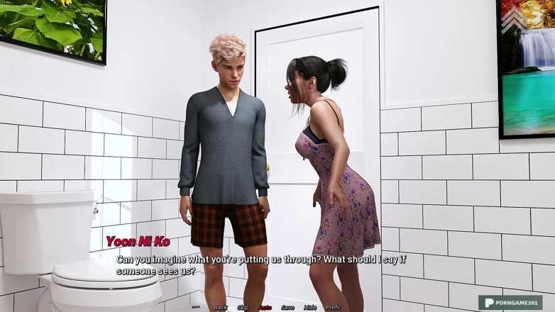 Porngame201: Pase libre - juego # 9