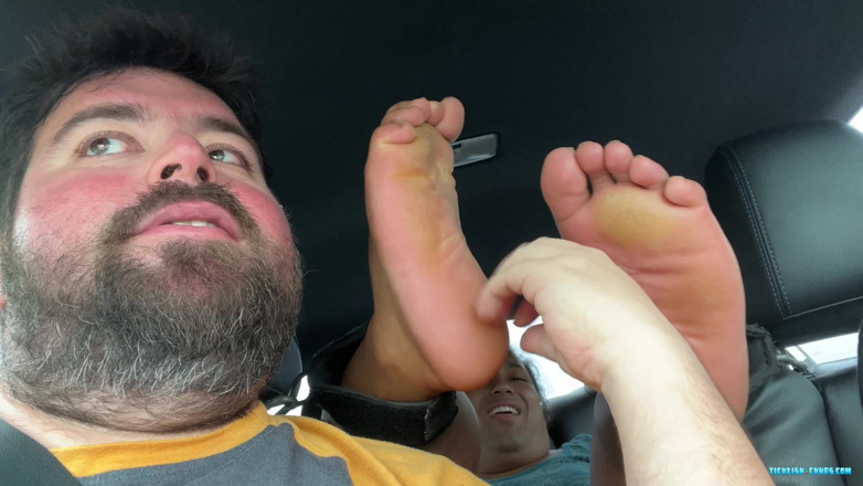 Ticklish Chubs: Snyft: Fabio โดนเย็ดที่บ้าน