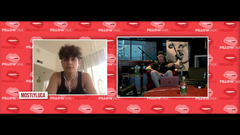 Pillow Talk: fan prosi Lucę Schaefer-Charlton o jedzenie