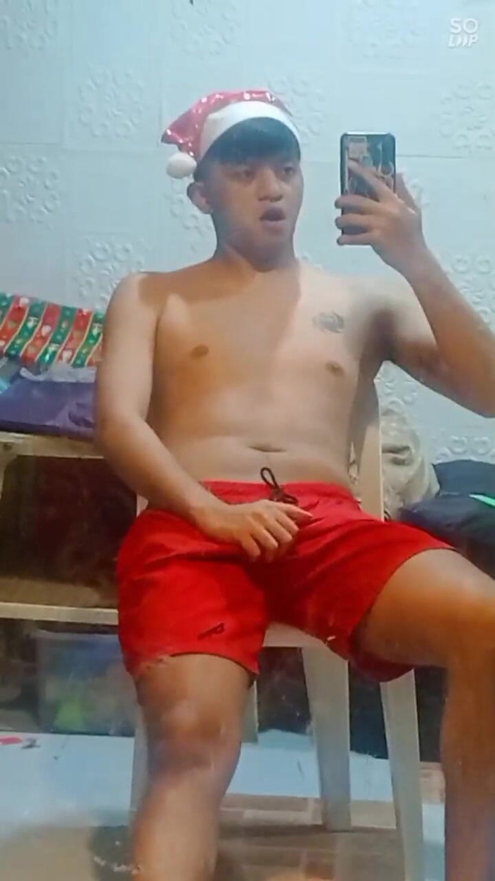 Rent A Gay Productions: Santas wanking helper inc. Ăn tinh