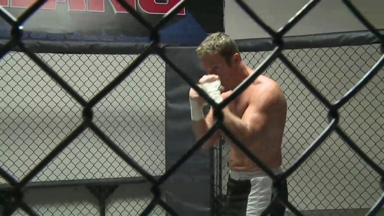 Xtime Network: Hot sex after the battle on the ring