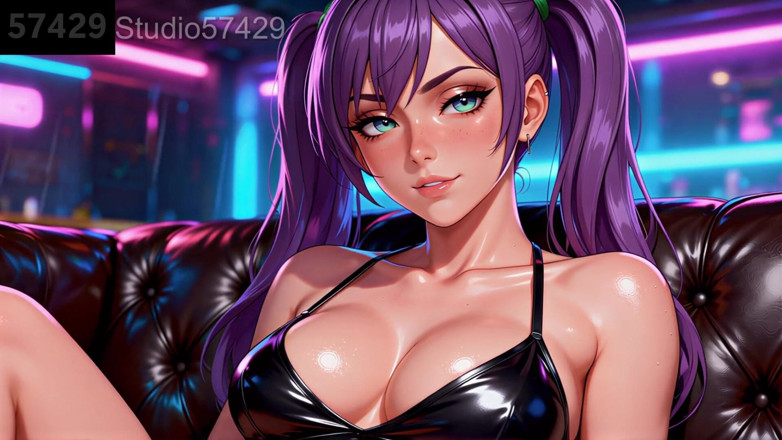 Supreme femdom: 巨人女がバーの男を縮めて、足やつま先を舐めさせる