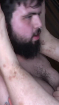 Bearfilms Pierced Harrison Burns Fucks Bjorn Johnsson Ass