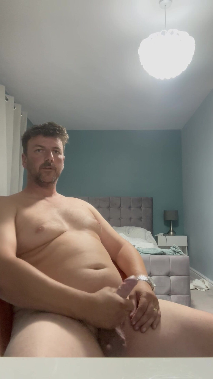 Jeffry: Caliente papi masturba y dedos