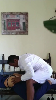 Alright Doctor Now You Can Cum in My Ass - Part 1