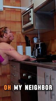 Serie nouă - Vecina mea fierbinte Cap: 1 vecina mea sexy are un interviu la serviciu