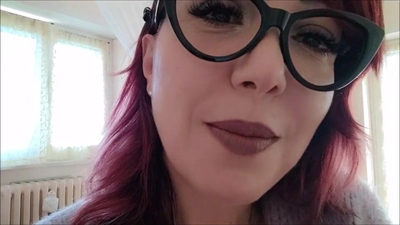 savannahamatoriale: stepmom Lavinia reveal a secret and...