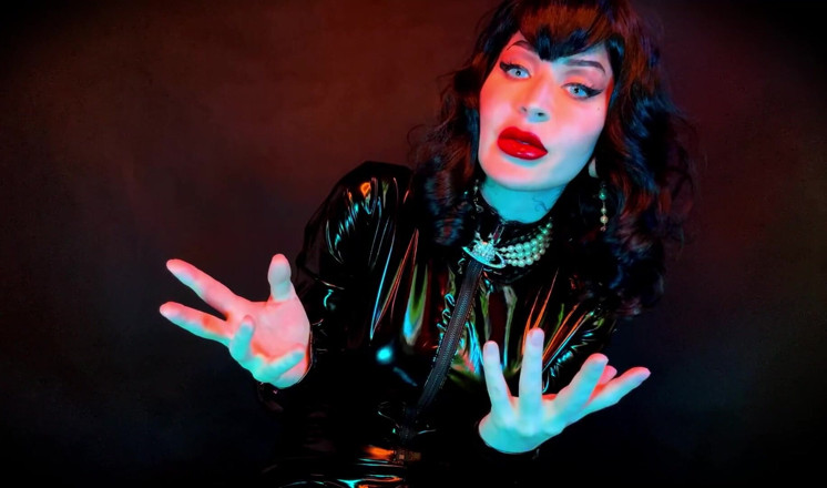 Baal Eldritch: Micro in gabbia, coccole pesanti, perfezione patetica - edizione originale: Pipì...