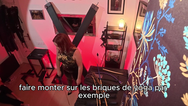 InannaJustice: キンクの基本