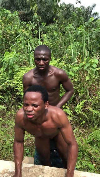 Sexydaddy: İki haydut adam ve alt köle