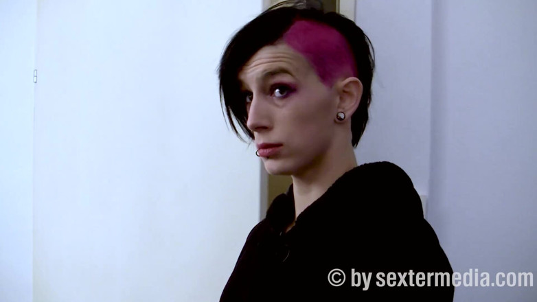 Fetisch by Sextermedia: Tüylü Vajina Ve Bağlama Fetişi