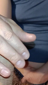 Sega Dalla Mia Matrigna, POV Si Masturba E Viene