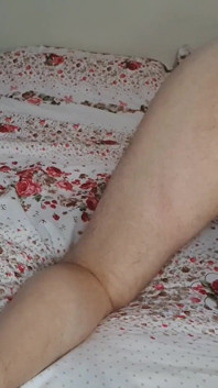 Extreme Deep Anal with Big Slink Dildo. Huge 45cm Butt Plug Destroying My Boyfriend's Fat Ass