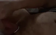 아침 조