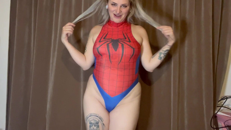 EeveeXo: Nadziewanie pająka