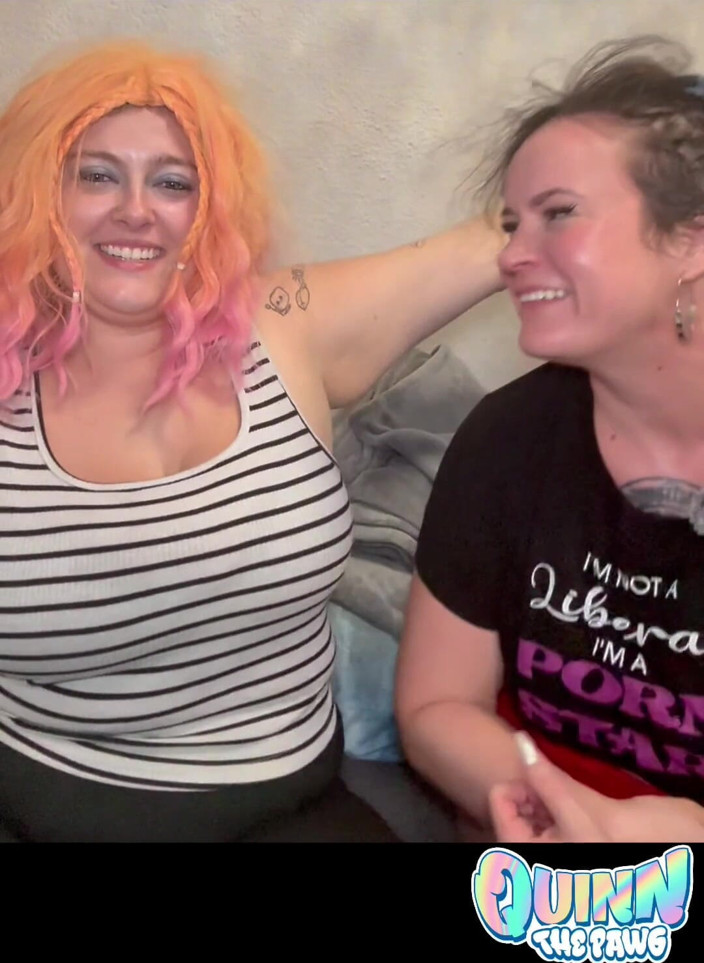 Quinn Marie: Noogies con Babykaykez