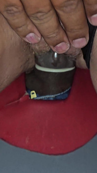 Married Fucking Stranger in Gloryhole in Front of Cuckold!
